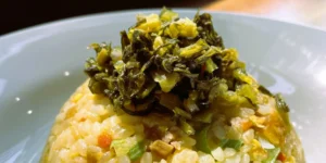 高菜チャーハン