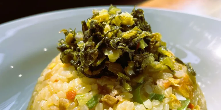 高菜チャーハン